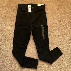 Curvy Hi-Rise Jegging